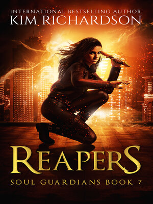 cover image of Reapers
